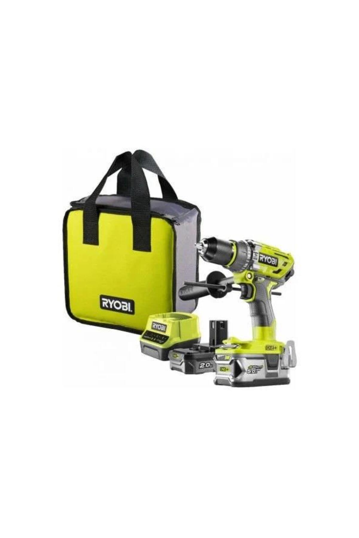 Ryobi R18PD7-252S 18 V Li-İon Akülü Darbeli Matkap T5133004391