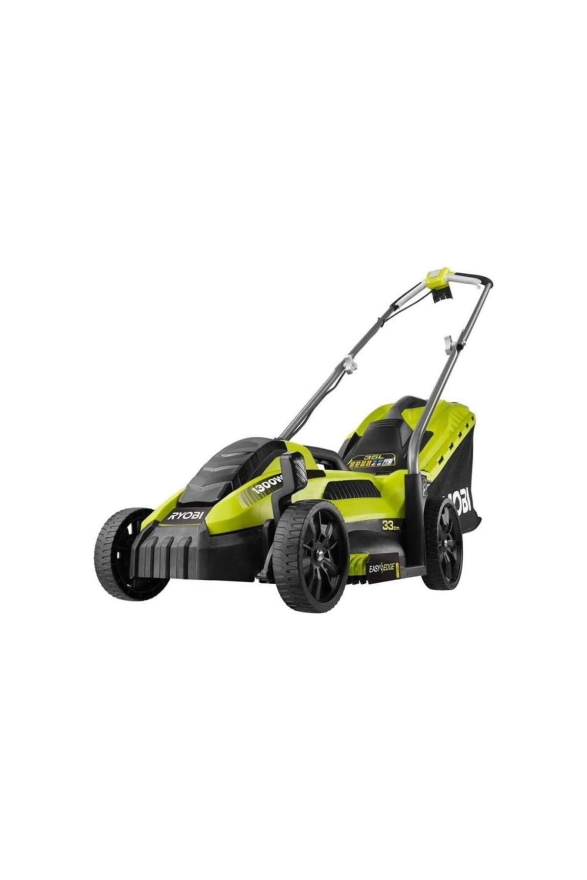 Ryobi RLM13E33S Tekerlekli Çim Biçme Makinesi 33Cm T5133002343