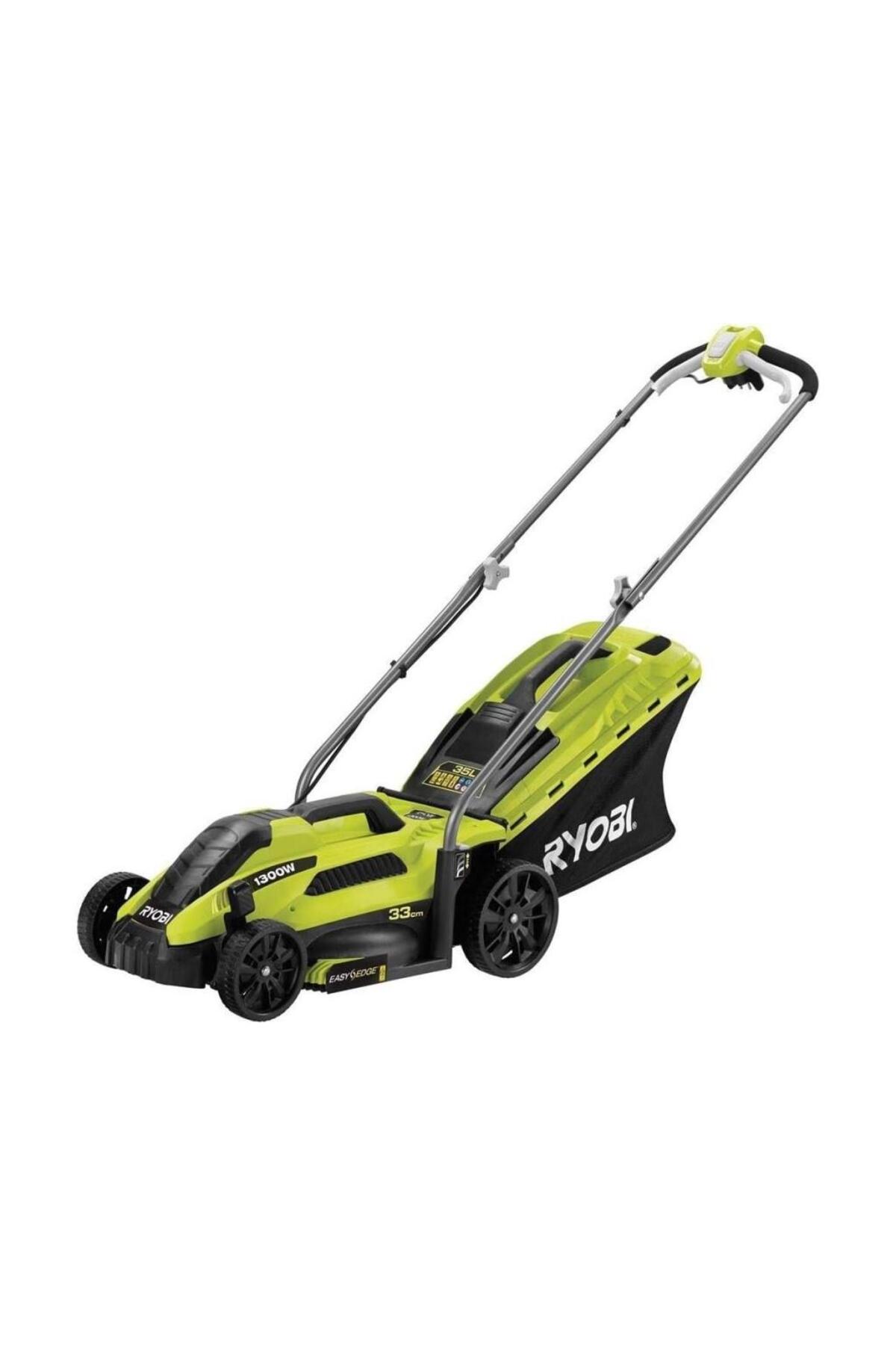 Ryobi RLM13E33S Tekerlekli Çim Biçme Makinesi 33Cm T5133002343