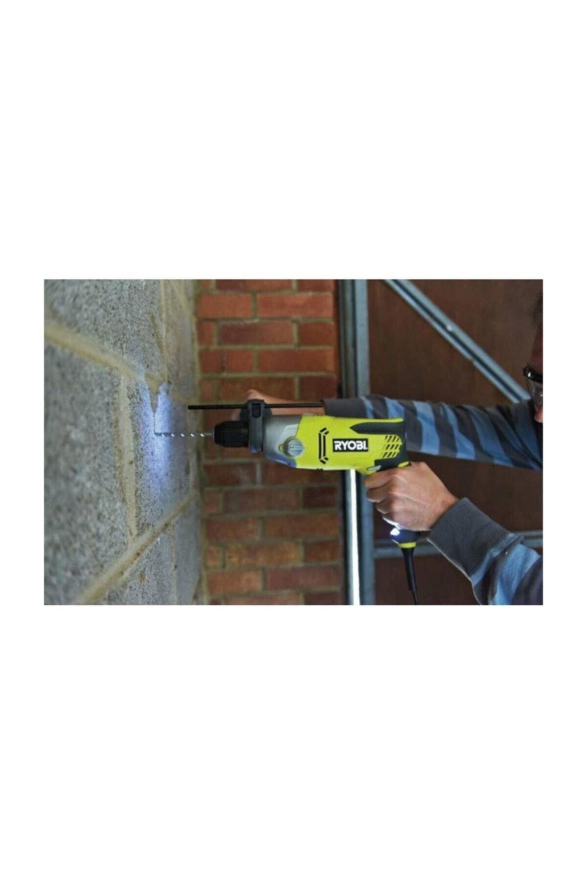 Ryobi RPD1010K 1010 W Darbeli Matkap T5133002058