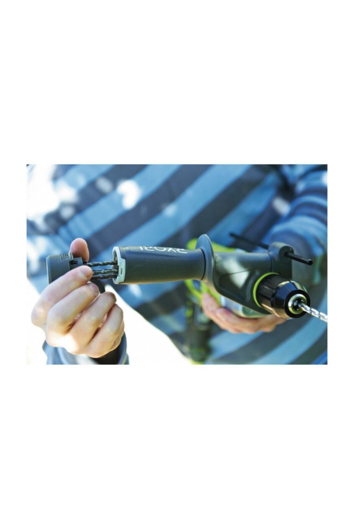 Ryobi RPD1010K 1010 W Darbeli Matkap T5133002058