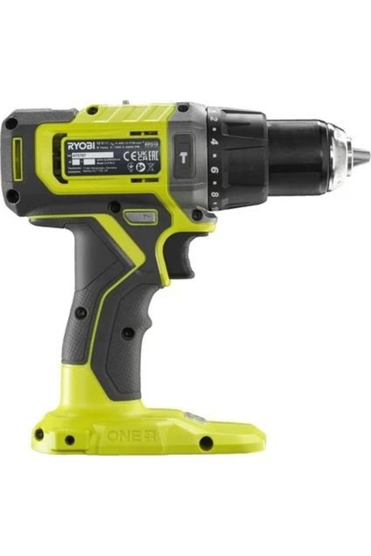 Ryobi RPD181-220S 18 V Akülü Darbeli Matkap 2.0 A T5133005570