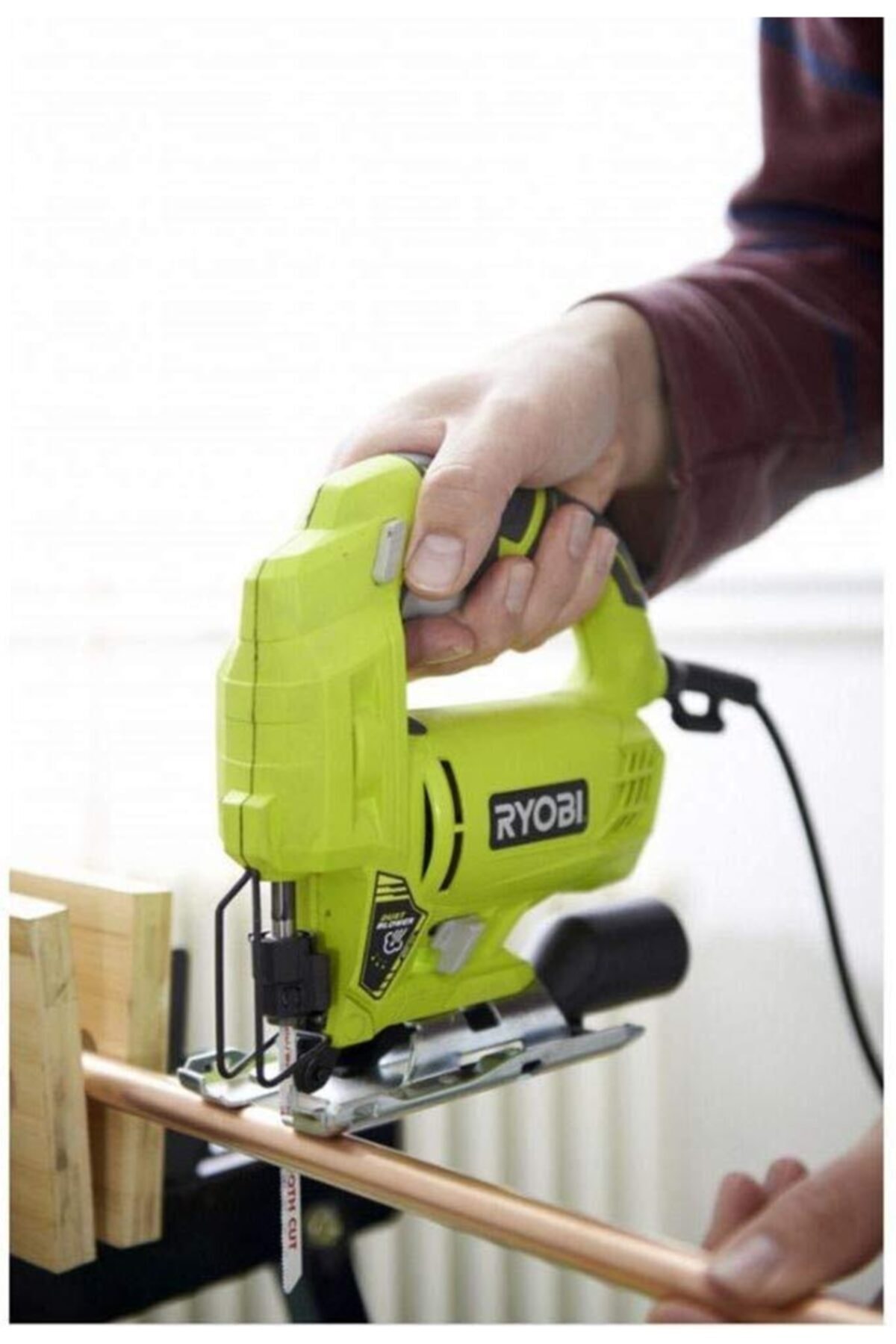 Ryobi RJS720-G Dekupaj Testere T5133002223