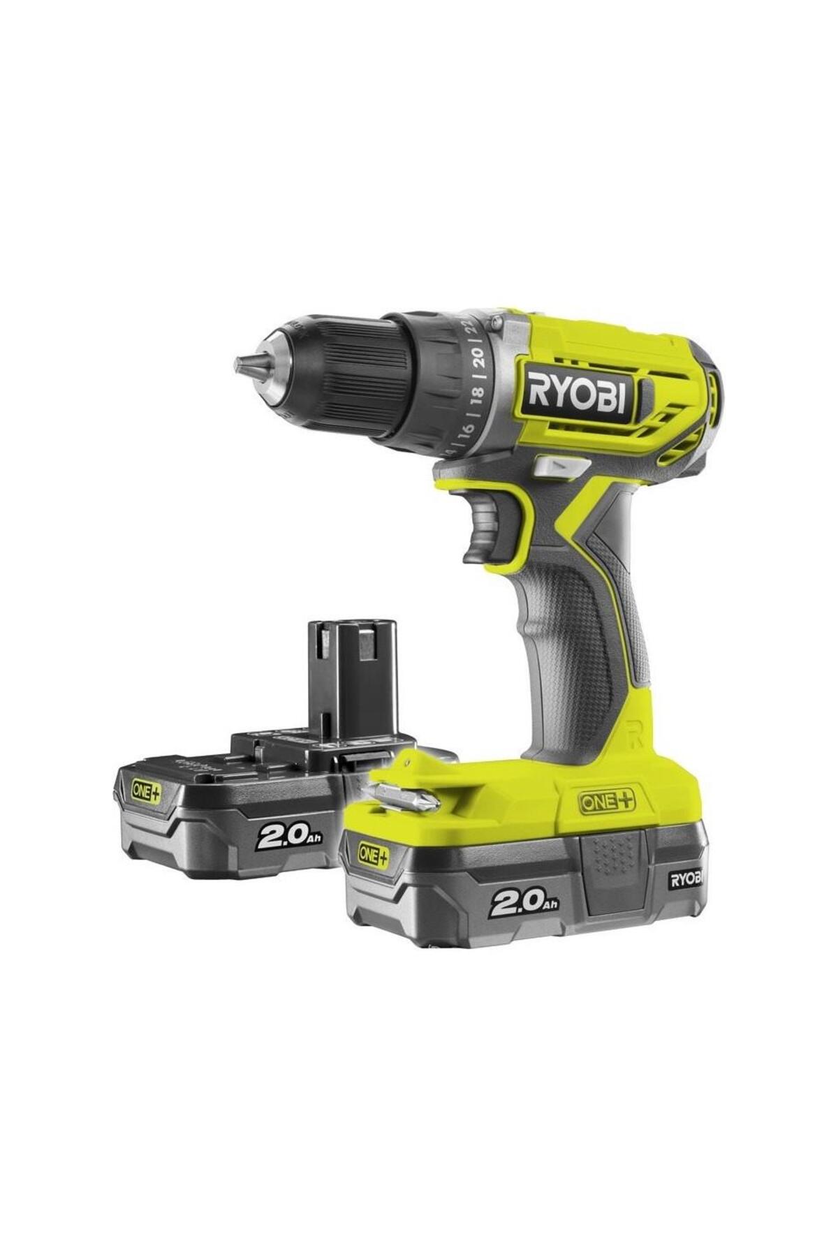 Ryobi RPD18C-220S 18 V Darbeli Matkap T5133004982
