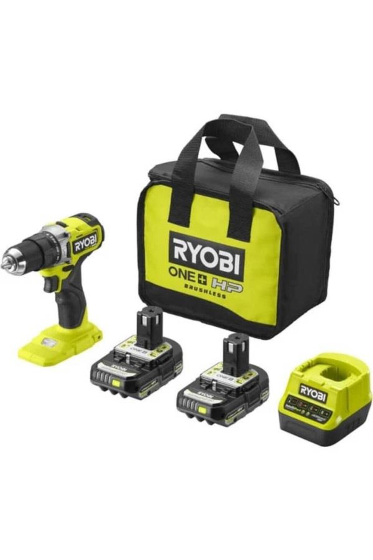 Ryobi RPD18C-220S 18 V Darbeli Matkap T5133004982