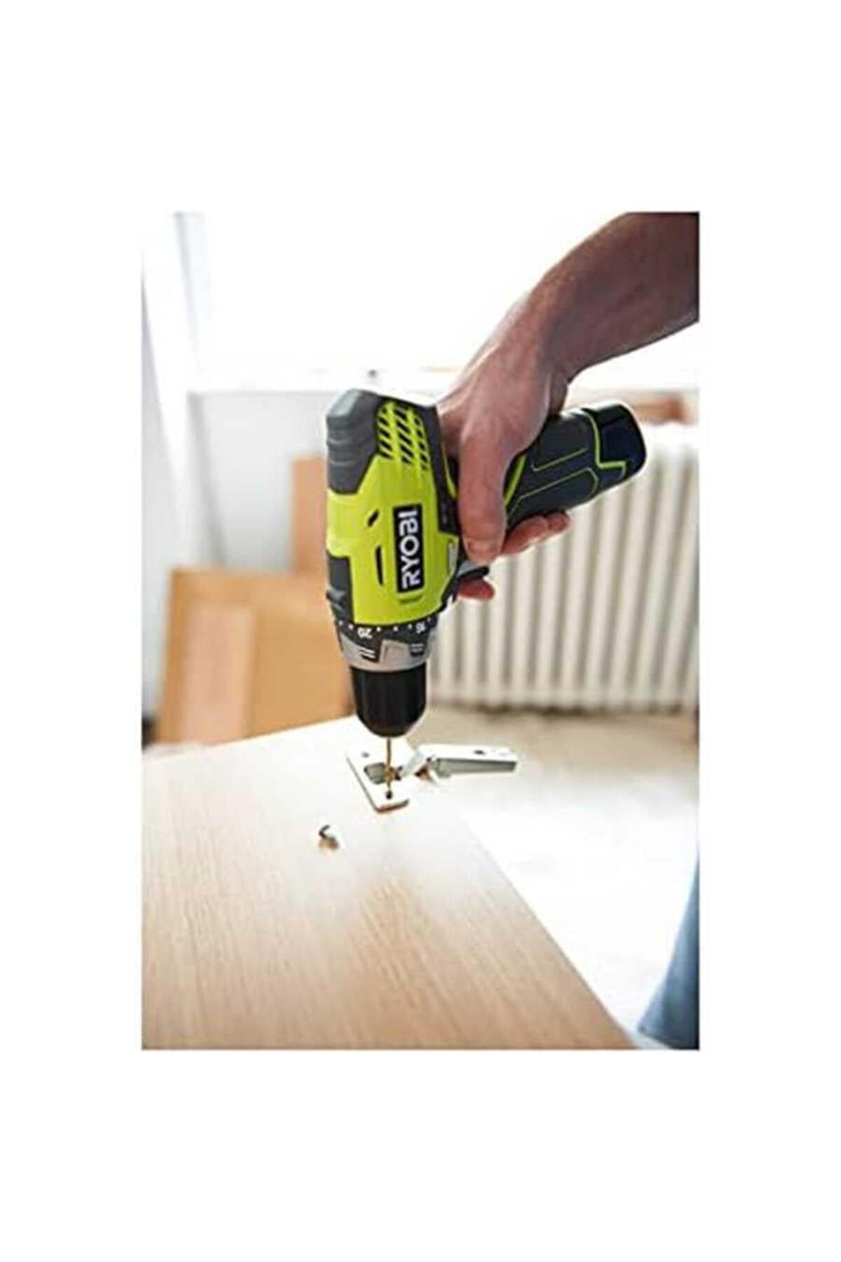 Ryobi RCD1201-220S 12 V Li-İon Akülü Vidalama T5133005059