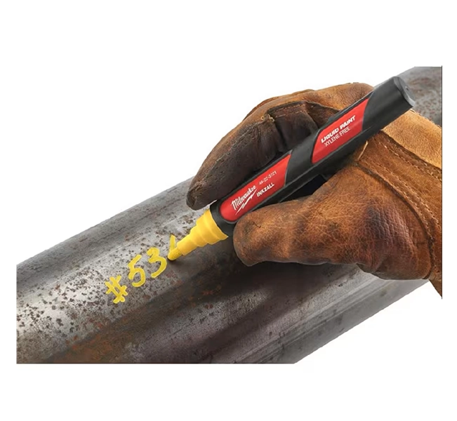 Milwaukee Marker Boya Kalemi Sarı T48223721