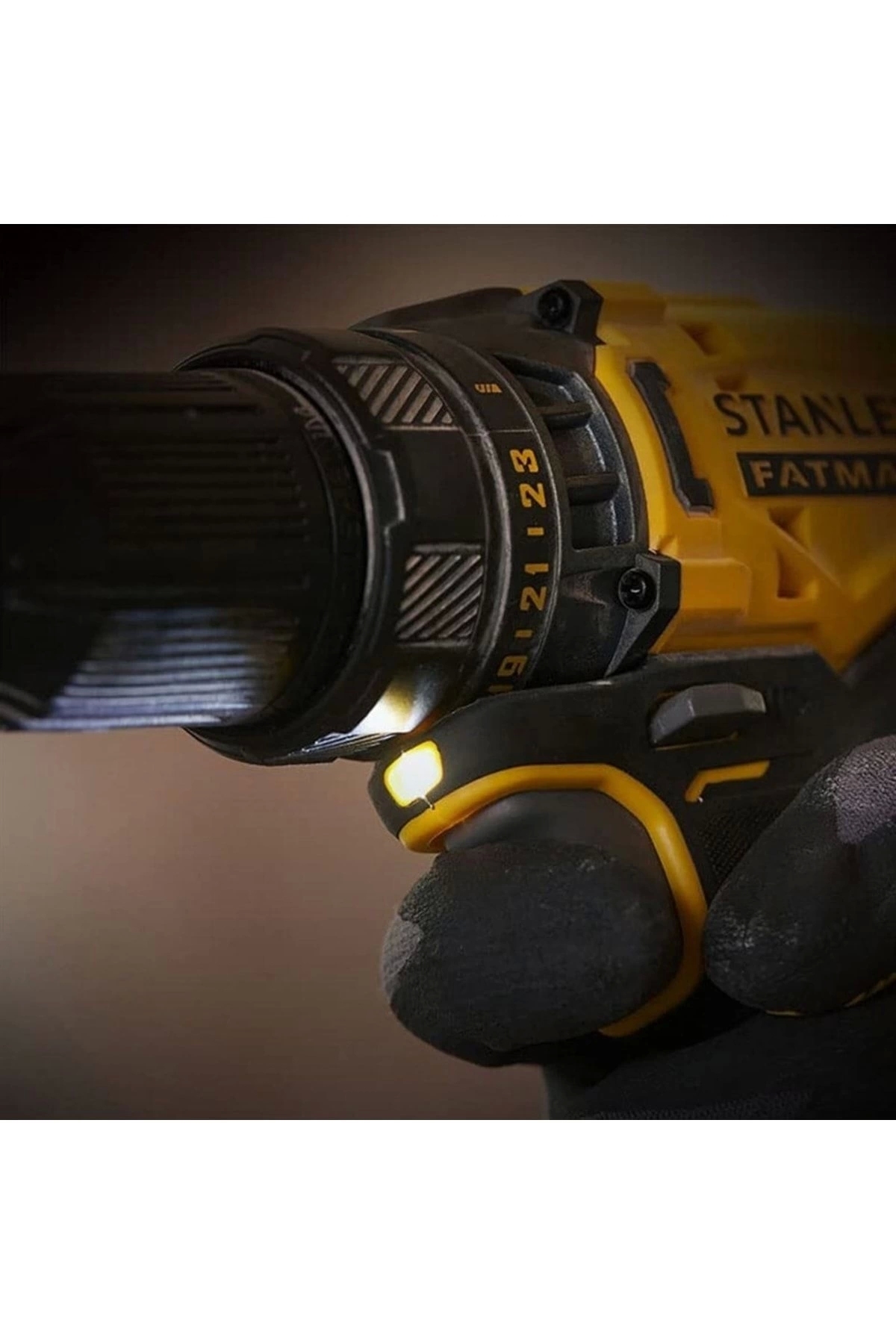Stanley SCD700D2K Li-Ion Çift Akülü Matkap 18V 2.0Ah 