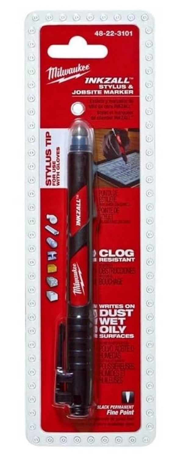Milwaukee Marker Boya Kalemi Siyah T48223731
