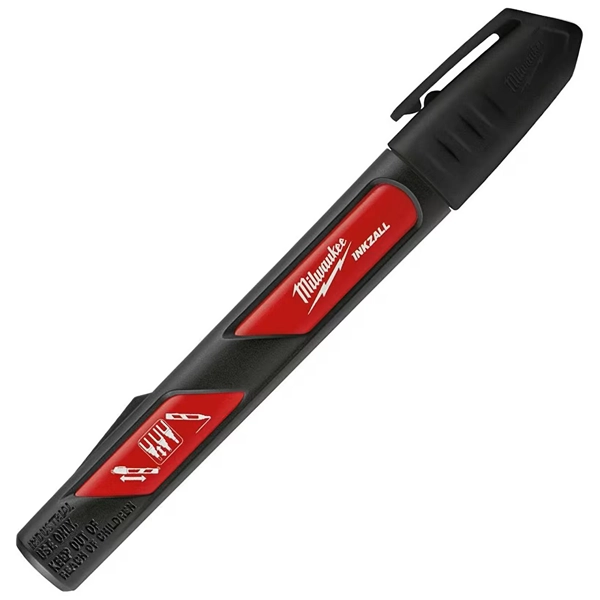 Milwaukee Marker Boya Kalemi Siyah T48223731