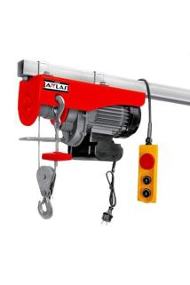 Attlas PA1200A Elektrikli Vinç  600–1200 kg