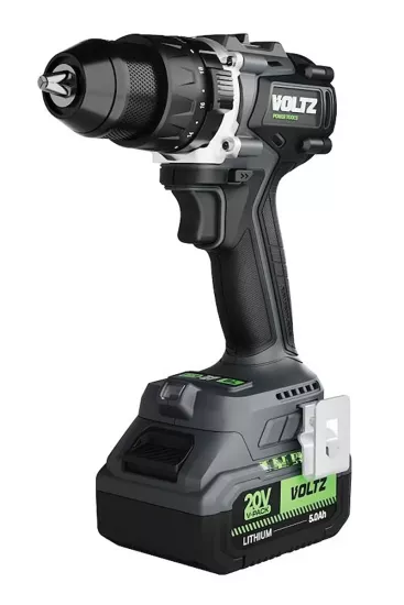 Voltz VZDR-20I Kömürsüz Akülü Darbeli Matkap 20V