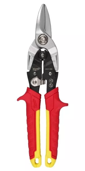Milwaukee Kaportacı Makası Düz 260 mm 