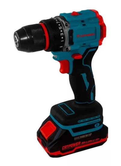 Catpower 1020 Kömürsüz Akülü Vidalama