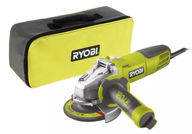 Ryobi RAG1010-125SF 1010W 125mm Taşlama Makinesi