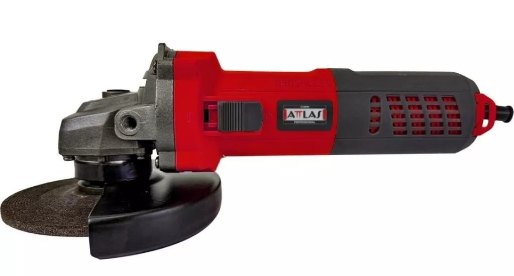 Attlas ATT 16-125 BL Kömürsüz Avuç Taşlama 1600 W 