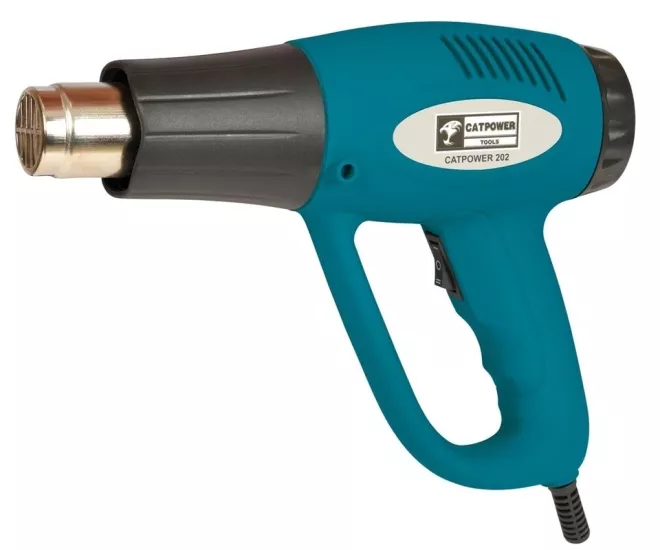 CATPOWER 202 Sıcak Hava Tabancası 2000W