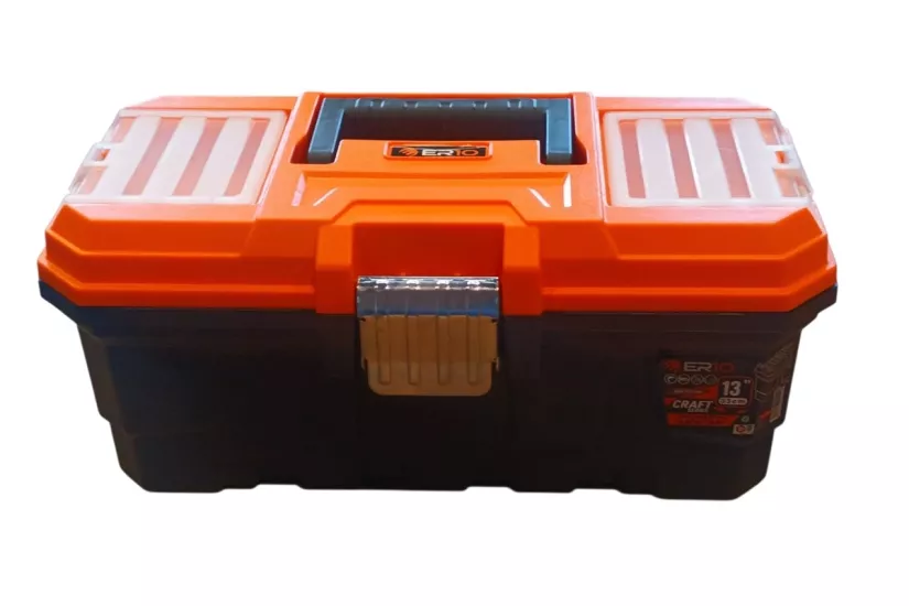 ER10 13’’ Craft Metal Kilitli Takım Çantası
