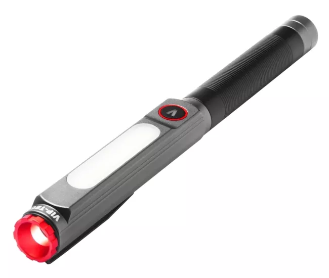 VIP-TEC VT891201 Alüminyum Kalem Tipi Fener