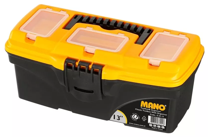 Mano C.OR-13 Takım Çantası 3,5 Lt (32 cm) 