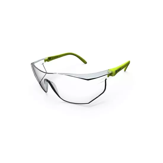 Baymax S-400 Şeffaf Koruyucu İş Gözlüğü – 12’li Kutu