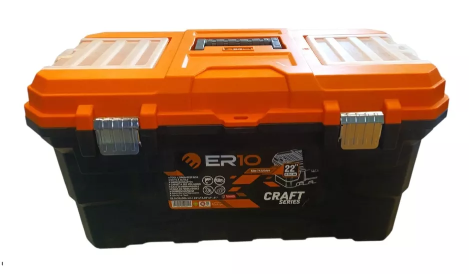 ER10 22’’ Craft Metal Kilitli Takım Çantası