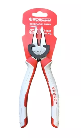 Specco SPH-1551 Kombine Pense 180 mm (7’’)