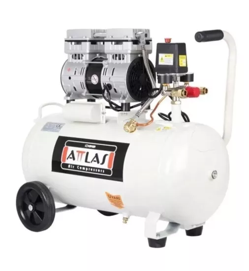 Attlas SC 1050 J Sessiz Monofaze Kompresör