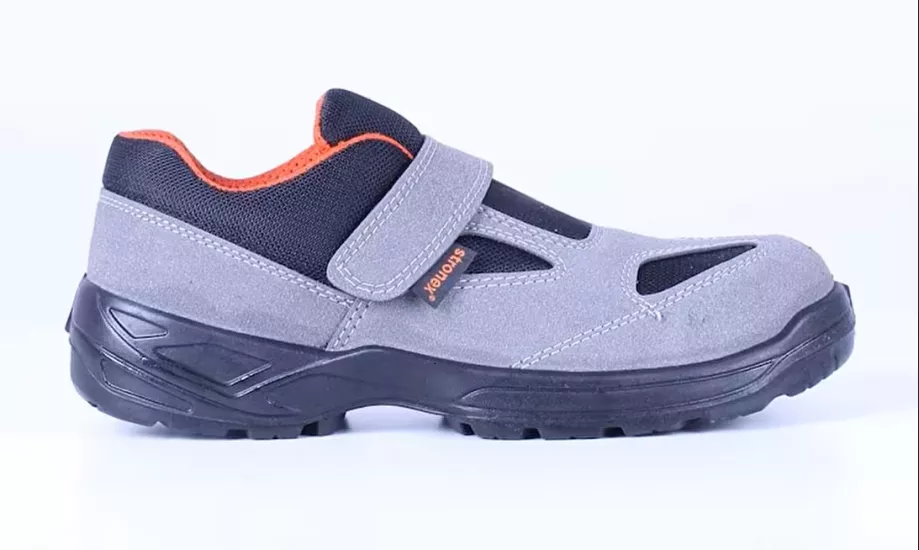 Stronex ST-101 S1 İş Güvenliği Ayakkabısı