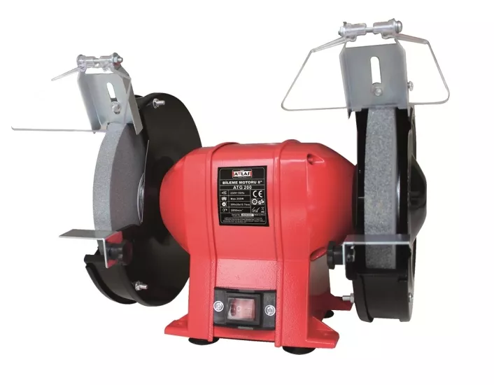 Attlas ATG 200 Taş Motoru 350W - A0102024