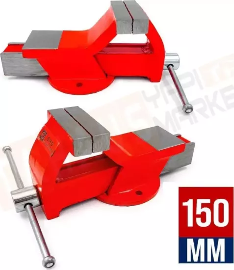 BHD Sabit Tezgah Mengenesi 150 mm BHD00354 | 8682560270226