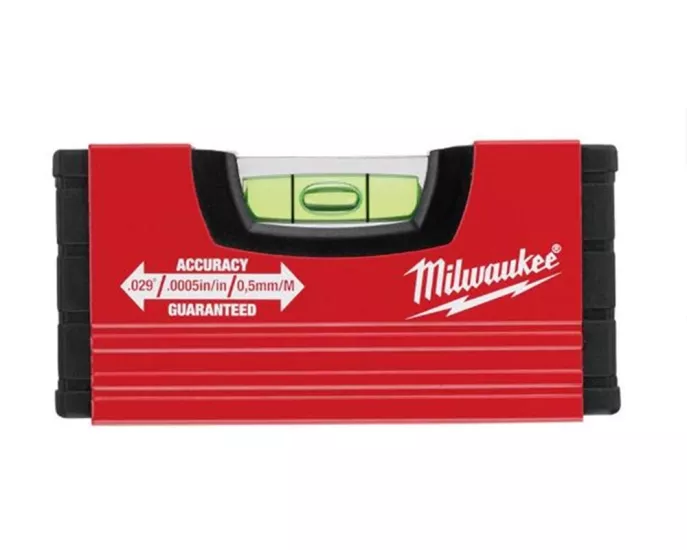 Milwaukee Minibox Cep Tipi Su Terazisi 10 cm