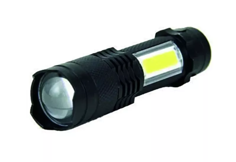Panther PT-4011U USB Şarjlı El Feneri 500 Lümen