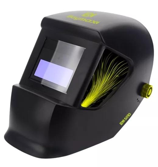 Baymax BX-5010 Kaynak Maskesi Solo - Ayarlı