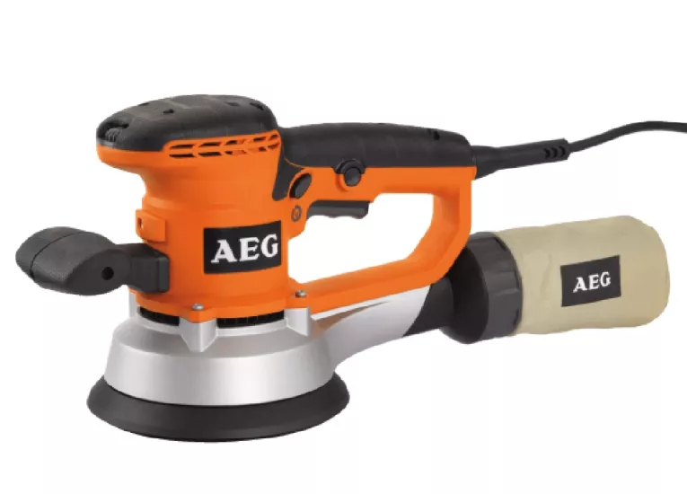 AEG EX 150 ES Eksantrik Zımpara