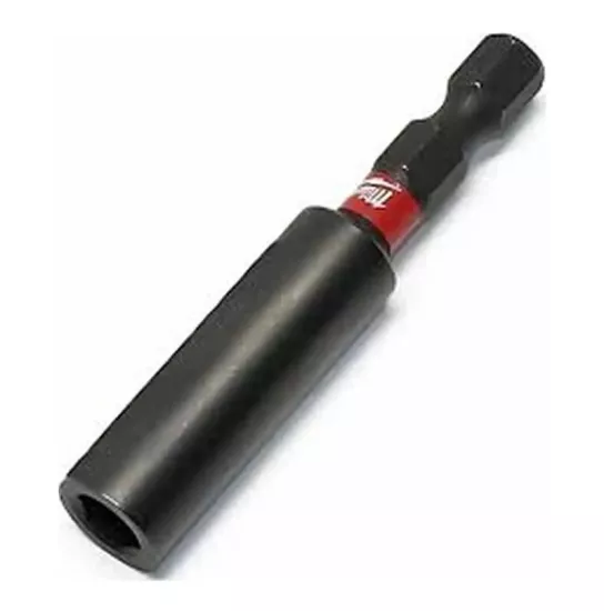 Milwaukee Manyetik Bits Uç Tutucu 1/4 60 mm T4932430478