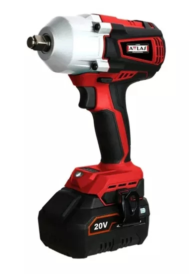 Attlas PRO-ATBL 18 MTIW-502C Akülü Somun Sıkma