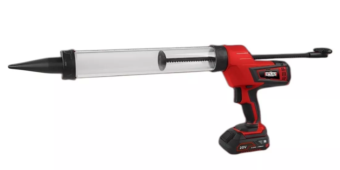 Attlas PRO-ATBL 18 CG-600-202C Akülü Silikon Tabancası