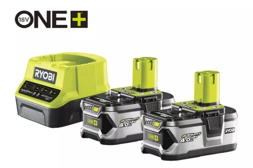 Ryobi RC18120-240X 18V Akü ve Şarj Cihazı Seti 