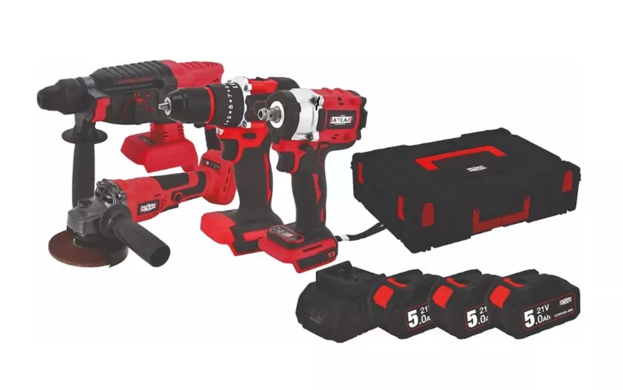 Attlas ATB 21 4’lü  Kombo Set  