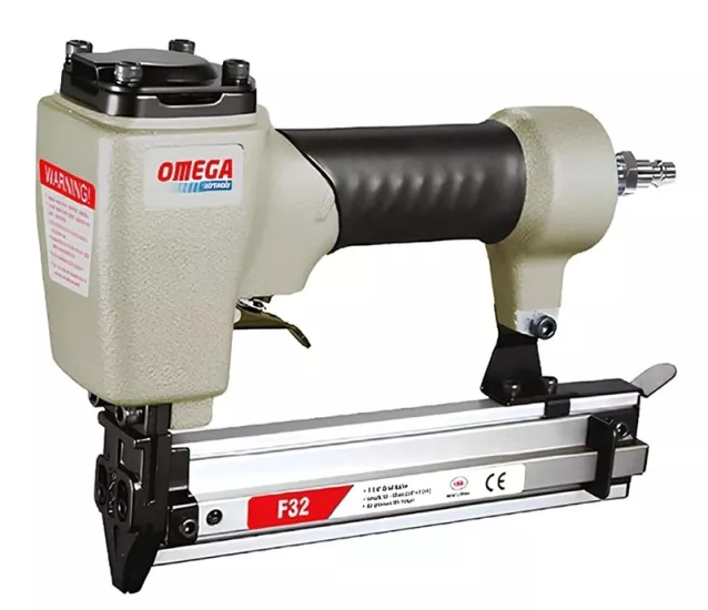 Omega F32 Havalı Hafif Başlı Çivi Tabancası