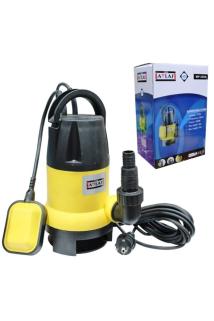 Attlas WP 350 K Kirli Su Pompası0.5 HP