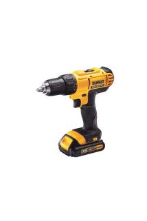 Dewalt DCD771S2-TR 18V 1.5 Ah 13 MM Li-ion Çift Akülü Profesyonel Vidalama	5035048499900