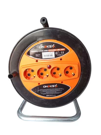 Onaks Makaralı Uzatma Kablosu 50 m