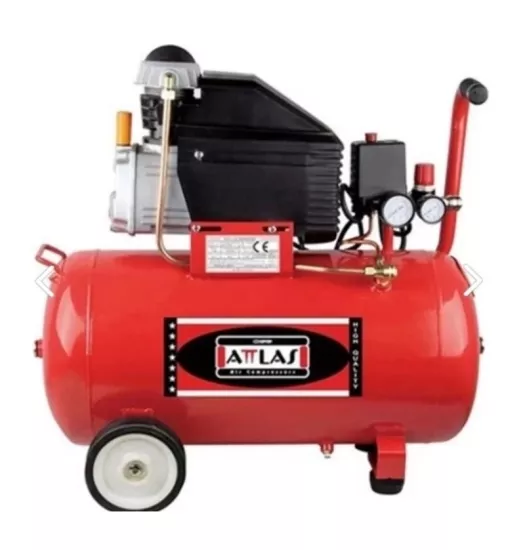 Attlas ZJ 2050 J Hava Kompresör 50 Lt 