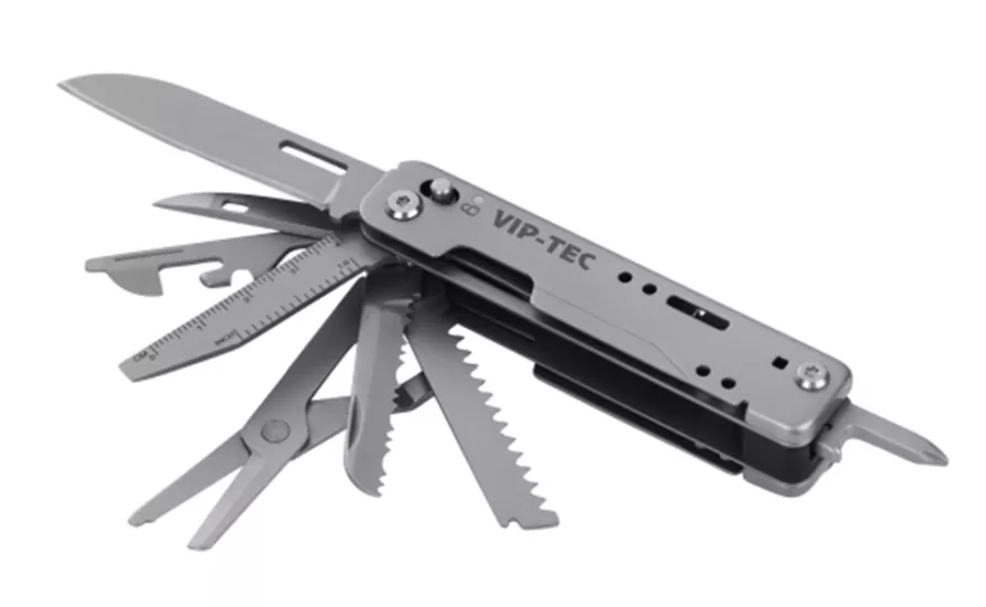 VIP-TEC VT875194 13 Parça Multifonksiyonel Çakı