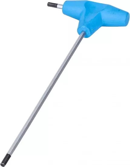 Unior 193HX-3 T Saplı Alyan Anahtar 3 mm 