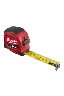 Milwaukee Şerit Metre Slimline 5 m