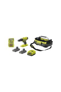 Ryobi R18DD4-220OTA55 18V Matkap