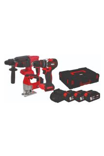 Attlas ATB 21 Kombo Set 2  ATBL21 BLPD+BLRH+BLJS